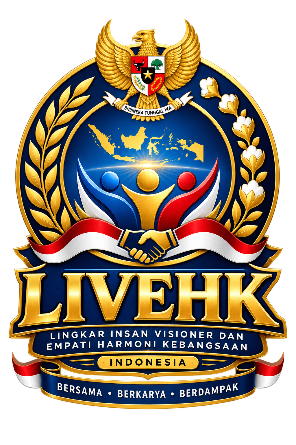 Logo LIVEDRAWHK 5D